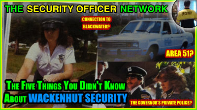 Wackenhut Security