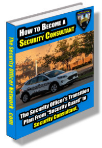 How to Become a Security Consultant Book Cover