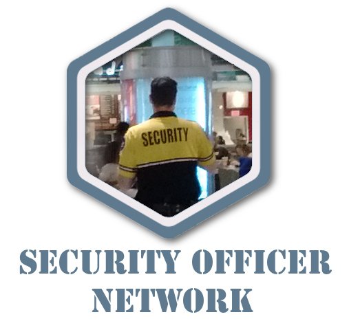 The Security Officer Network Logo
