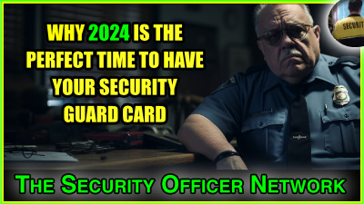 Security Guard Card in 2024 Thumbnail