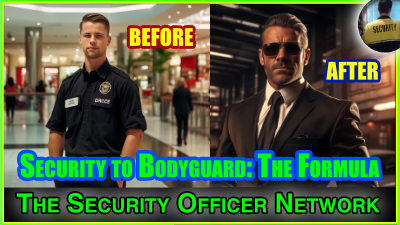 How to Become Bodyguard Thumbnail