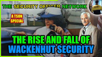 Wackenhut Security